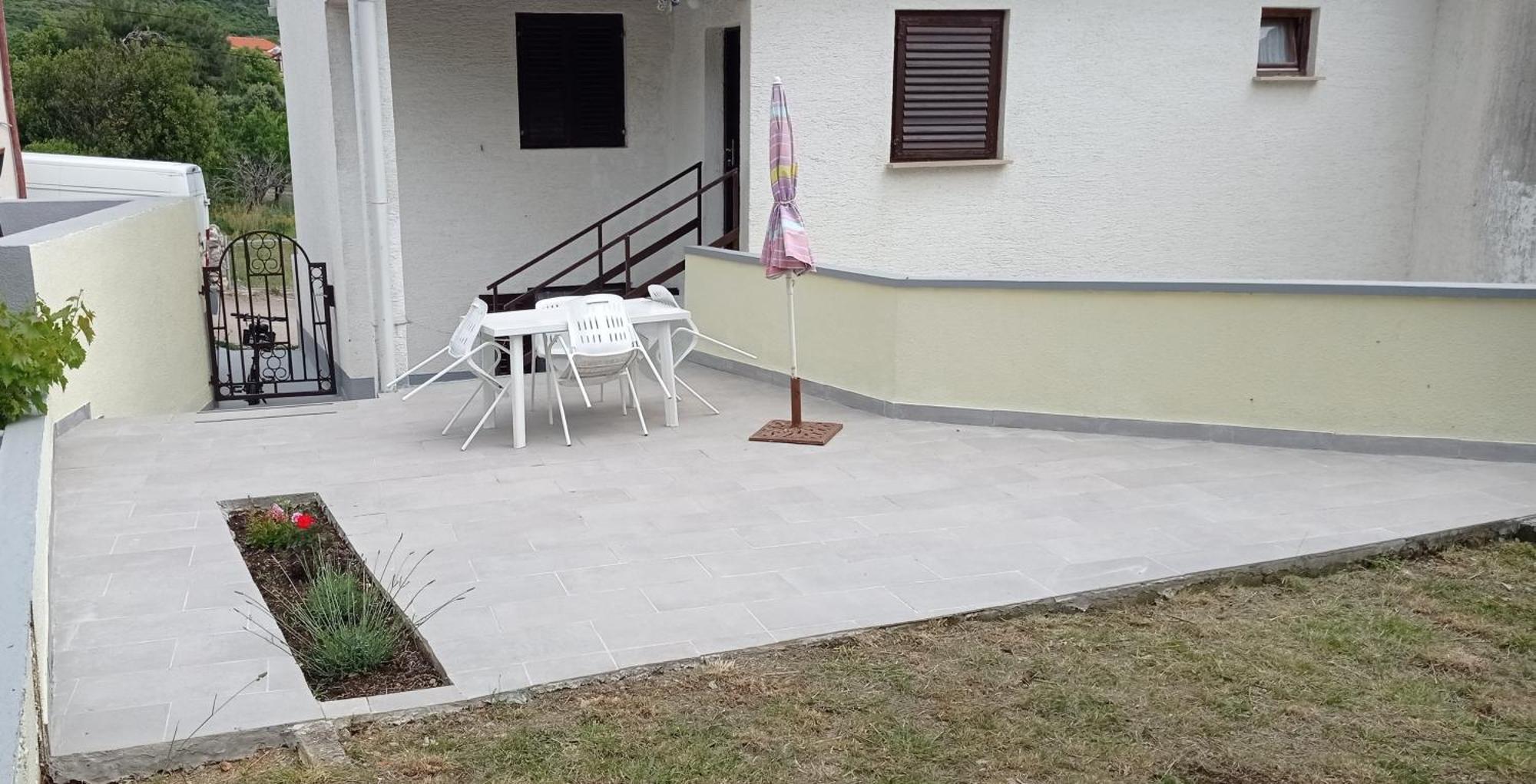 Apartments Tatjana Martinšćica Exterior foto