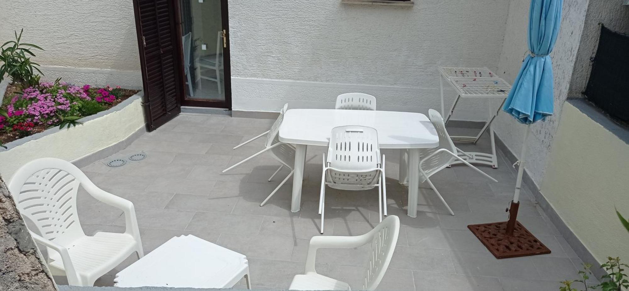 Apartments Tatjana Martinšćica Exterior foto